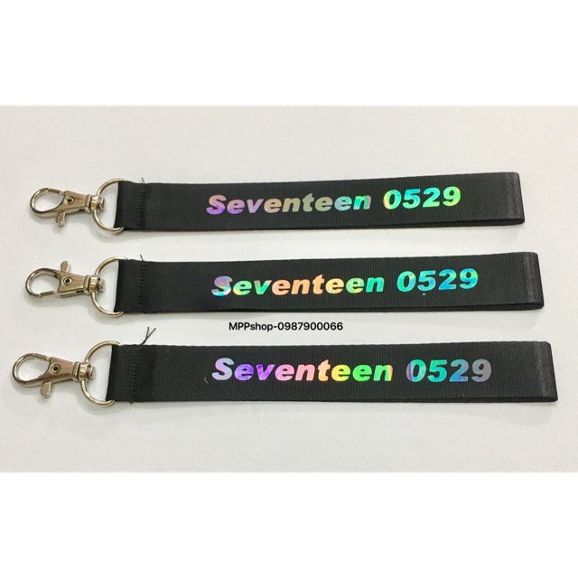 Nametag Seventeen : 1 cái