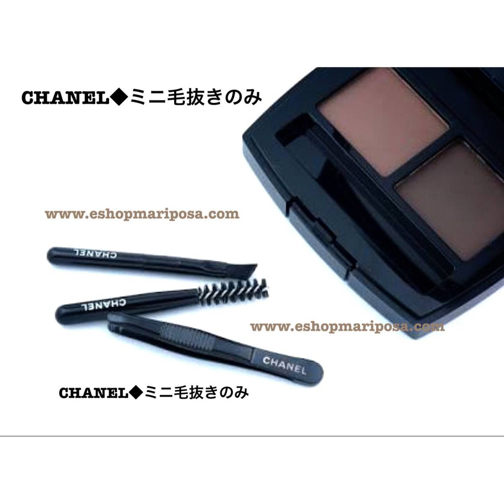 [ Gift hãng auth 100% ] Nhíp Ch@nel