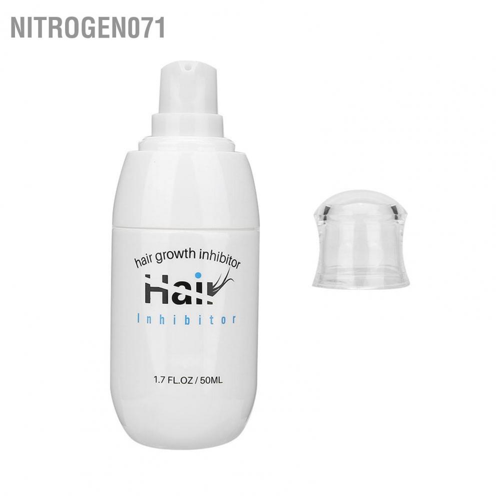 [Hàng mới về] Kem ức chế mọc lông chân/ vùng da dưới cánh tay dưỡng ẩm 50ml
