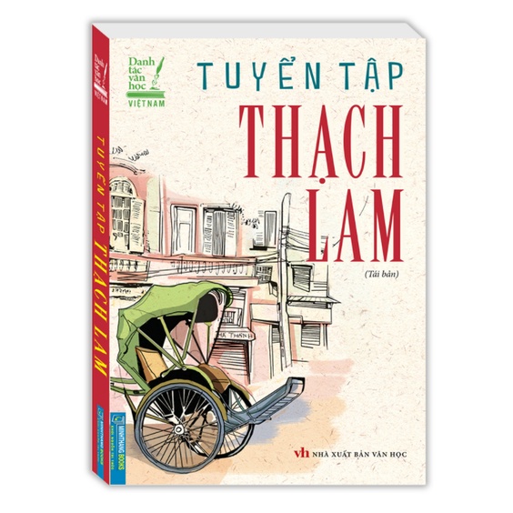 Sách - Tuyển tập Thạch Lam (tái bản)