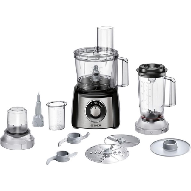 Bộ máy xay đa năng Bosch MCM3501M (Germany)