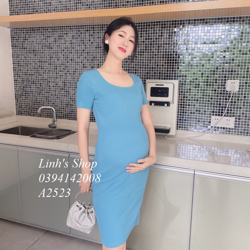 Váy Đầm Ôm Body A2523