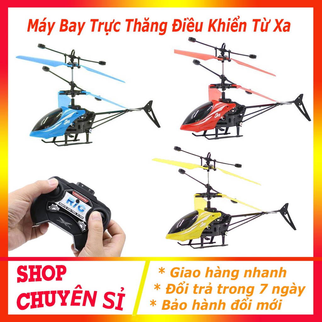 Máy bay trực thăng điều khiển từ xa đồ chơi mini chất lượng cao, máy bay đồ chơi cho bé