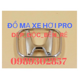 Biểu tượng vô lăng honda civic