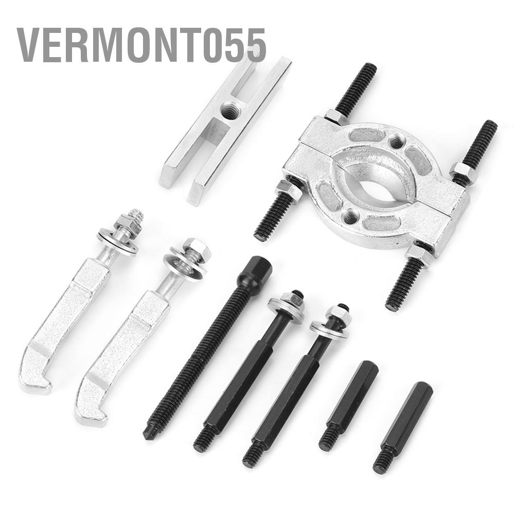 Vermont055 Bộ công cụ tách vòng bi mini kéo loại bỏ Chrome Vanadium