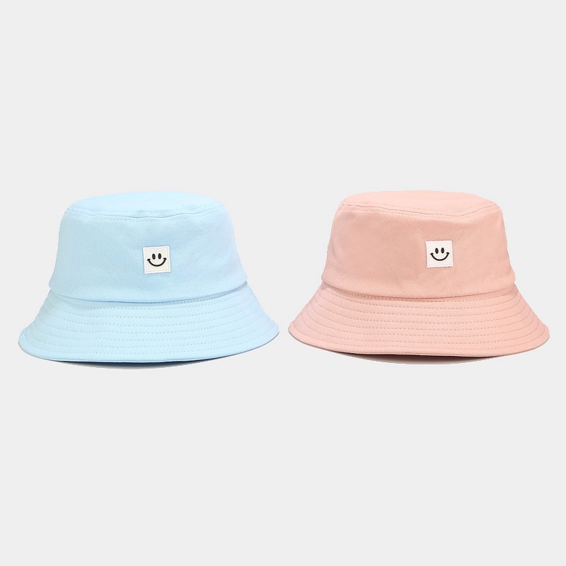 Mũ Bucket Chống Nắng Thời Trang Mùa Hè Dễ Phối Đồ Cho Nữ
