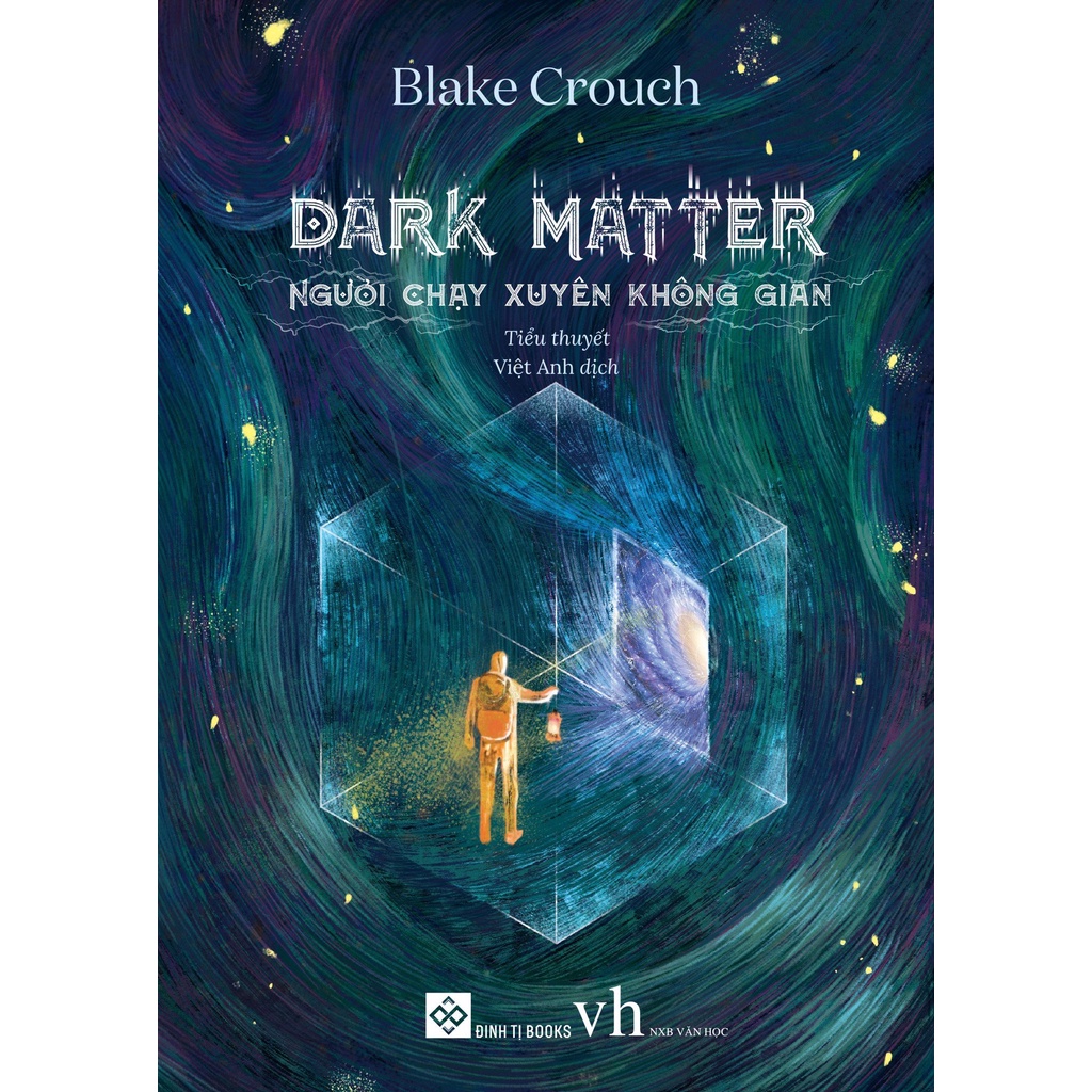 SÁCH - Dark matter - Người chạy xuyên không gian