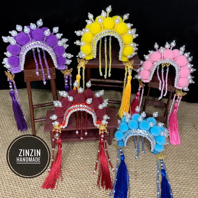 Mão hí kịch cho Doll búp bê khớp 1/6