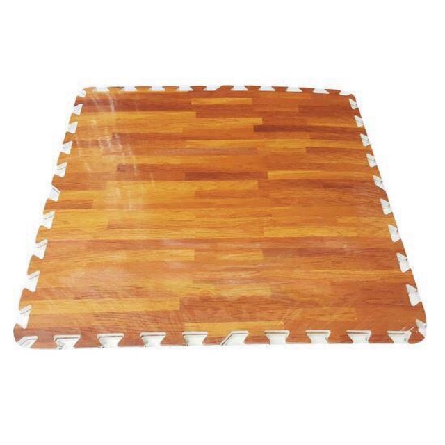 Thảm xốp vân gỗ