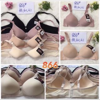 3 Áo lót big size đệm mỏng không gọng