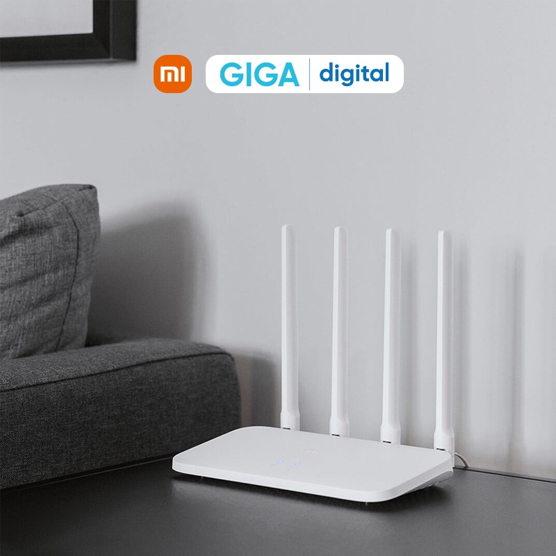 Bộ phát Wifi Xiaomi Router 4C (Mi Router 4C R4CM)