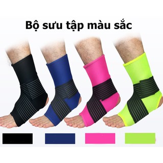 BĂNG QUẤN MẮT CÁ CHÂN ARBOT HH001