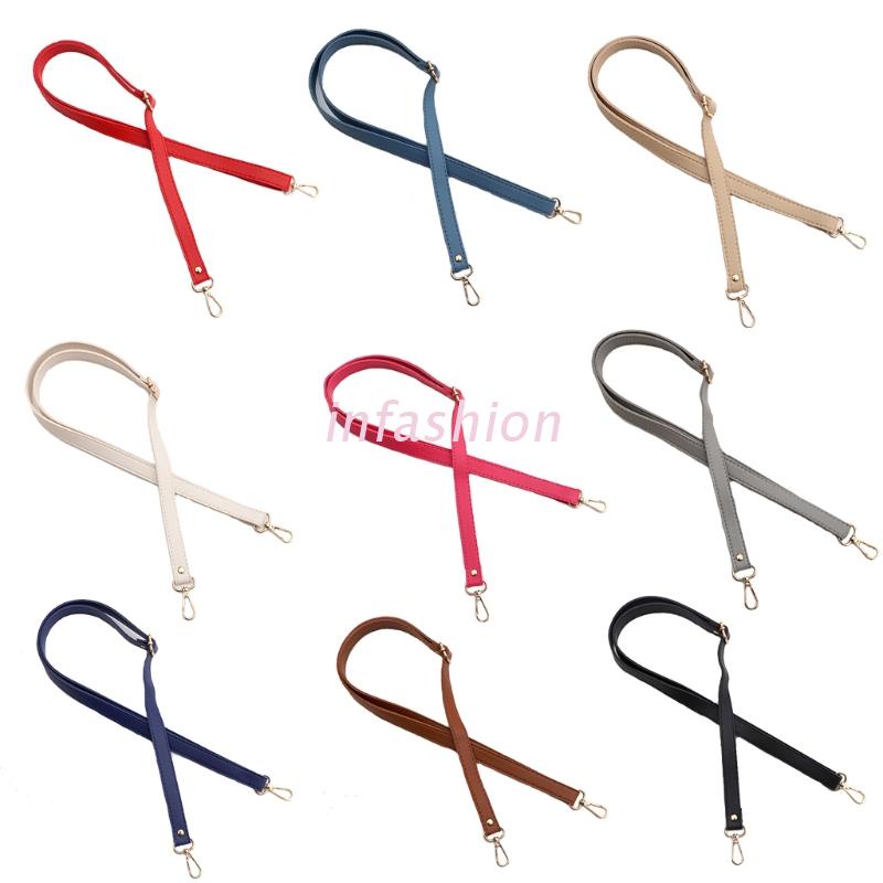 Dây đeo túi xách da giả dài 138cm có thể điều chỉnh diy