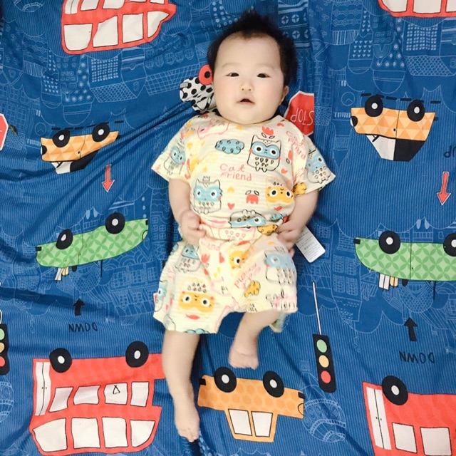 Combo 50 bộ cotton tre va