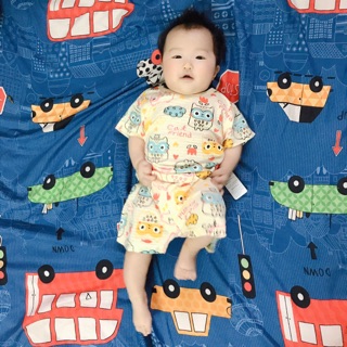Combo 50 bộ cotton tre va
