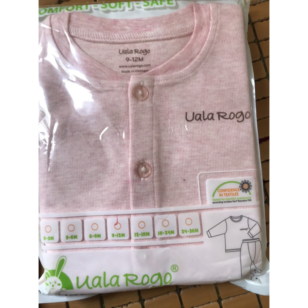 Bộ quần áo uala