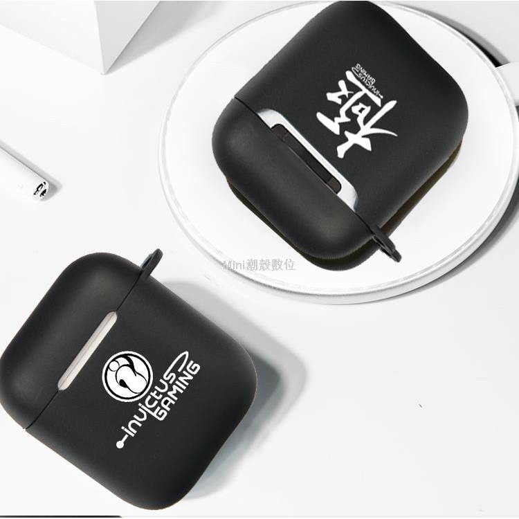 Ốp Bảo Vệ Hộp Đựng Tai Nghe Airpods 2 / 3 / S9 Thiết Kế Xinh Xắn | BigBuy360 - bigbuy360.vn