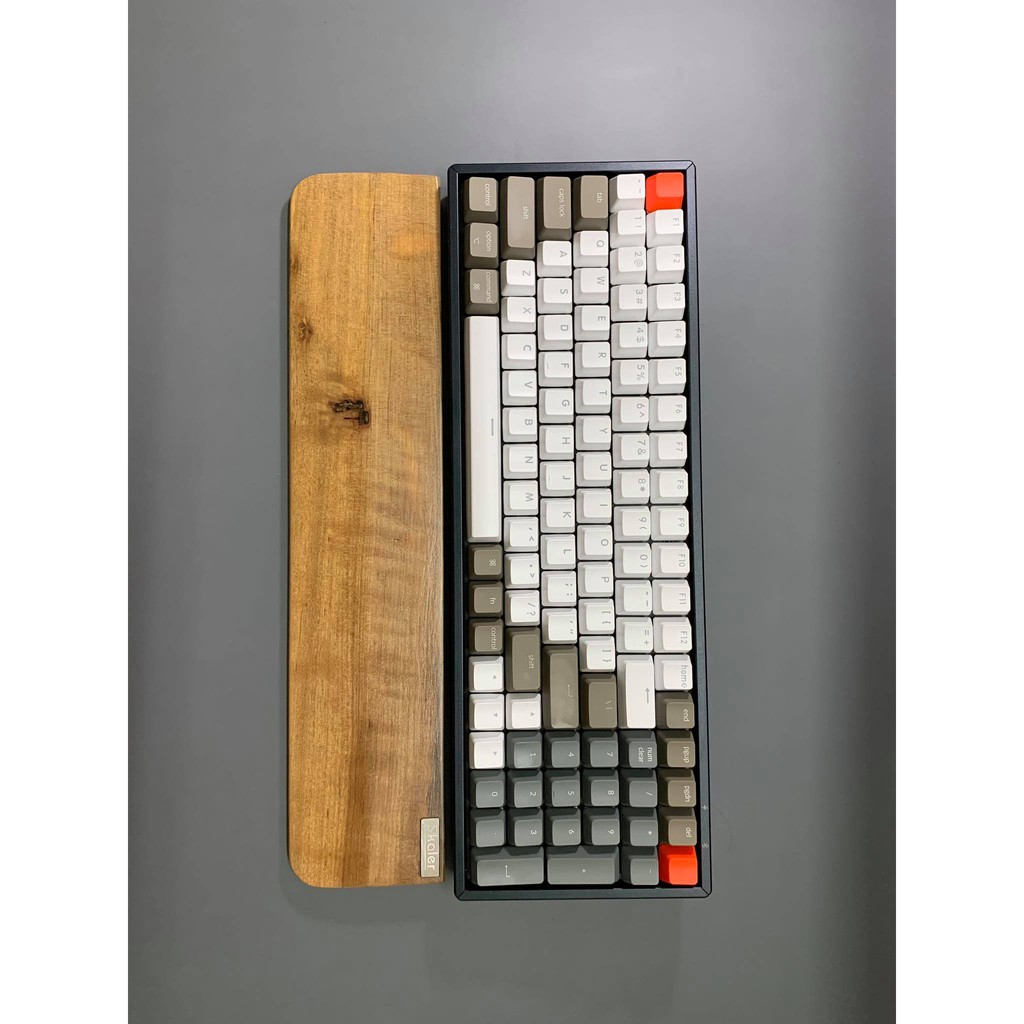 Kê tay bàn phím - Chất liệu gỗ tự nhiên | BigBuy360 - bigbuy360.vn