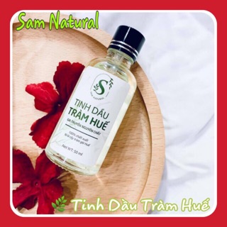 Dầu tràm sam natural
