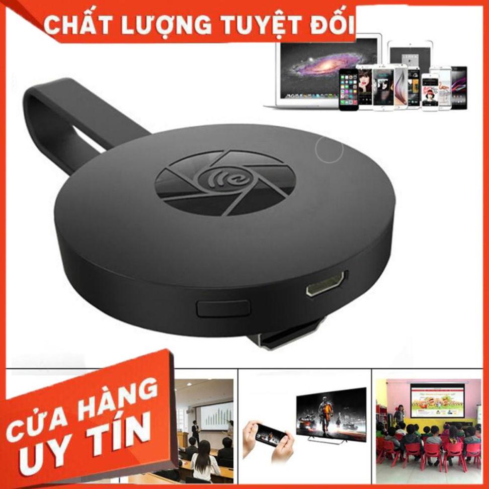 [FreeShip Toàn Quốc] Thiết Bị Kết nối HDMI Không Dây 2.4G 5G Từ Mobile, Tablet, Laptop ra Tivi Chromecast 4K Google G2P