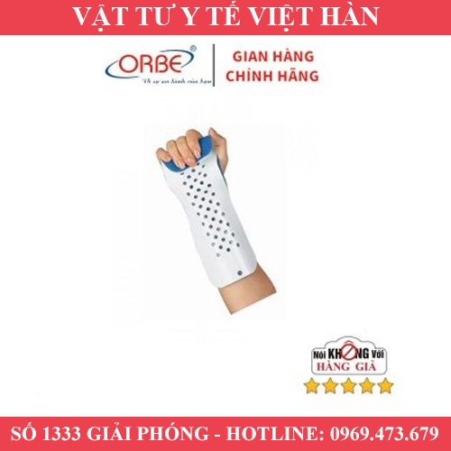 NẸP TAY CAO CẤP COLLES ORBE - HỖ TRỢ CỐ ĐỊNH TAY TRƯỚC KHI PHẪU THUẬT