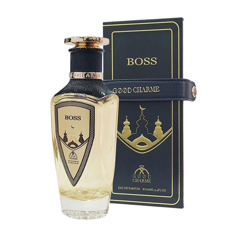 Nước hoa nam Good Charme Boss 100ml Nam tính mạnh mẽ cá tính