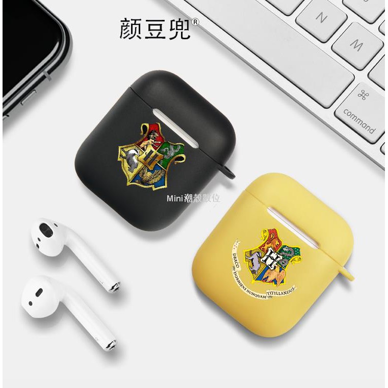 Vỏ Bảo Vệ Hộp Sạc Tai Nghe Airpods Pro / 2 / 3 Hình Harry Potter Độc Đáo | BigBuy360 - bigbuy360.vn