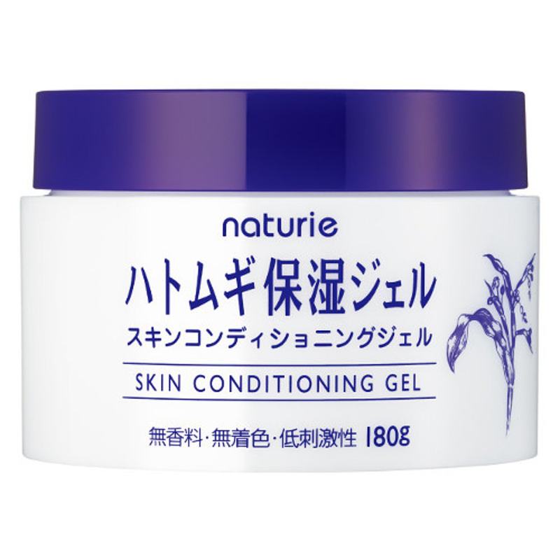 【Từ tp Hồ Chí Minh gửi hàng】Kem dưỡng ẩm Naturie Hatomugi Skin Conditioning 180g Da Hạt Ý Dĩ Naturie, Làm Mềm Và Trắng Sáng Da, Mờ Thâm Và Chống Lão Hoá Gel Dưỡng Ẩm