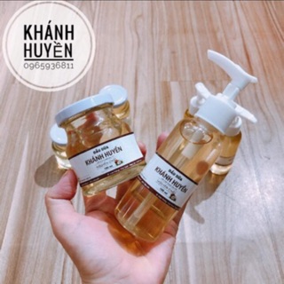 Dầu dừa nguyên chất HandMade