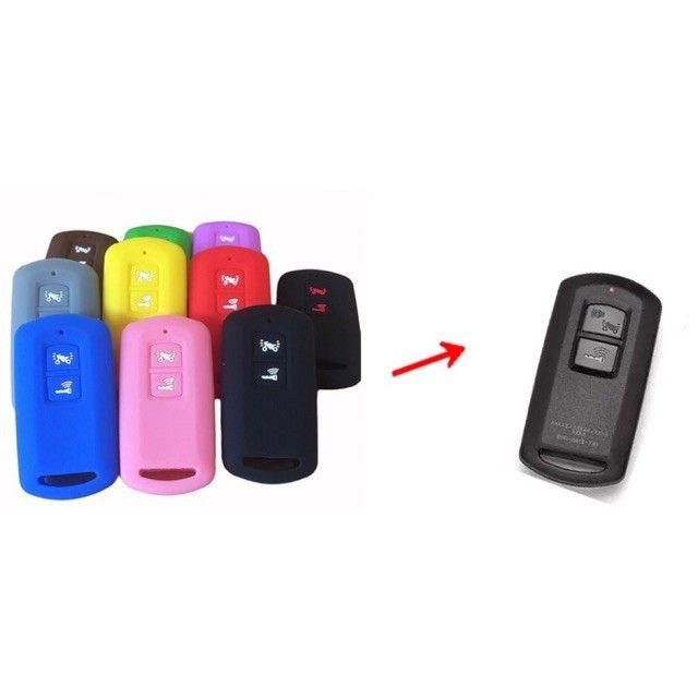 Combo Bao silicon bảo vệ remote Smartkey Lead, Air blade, Vario