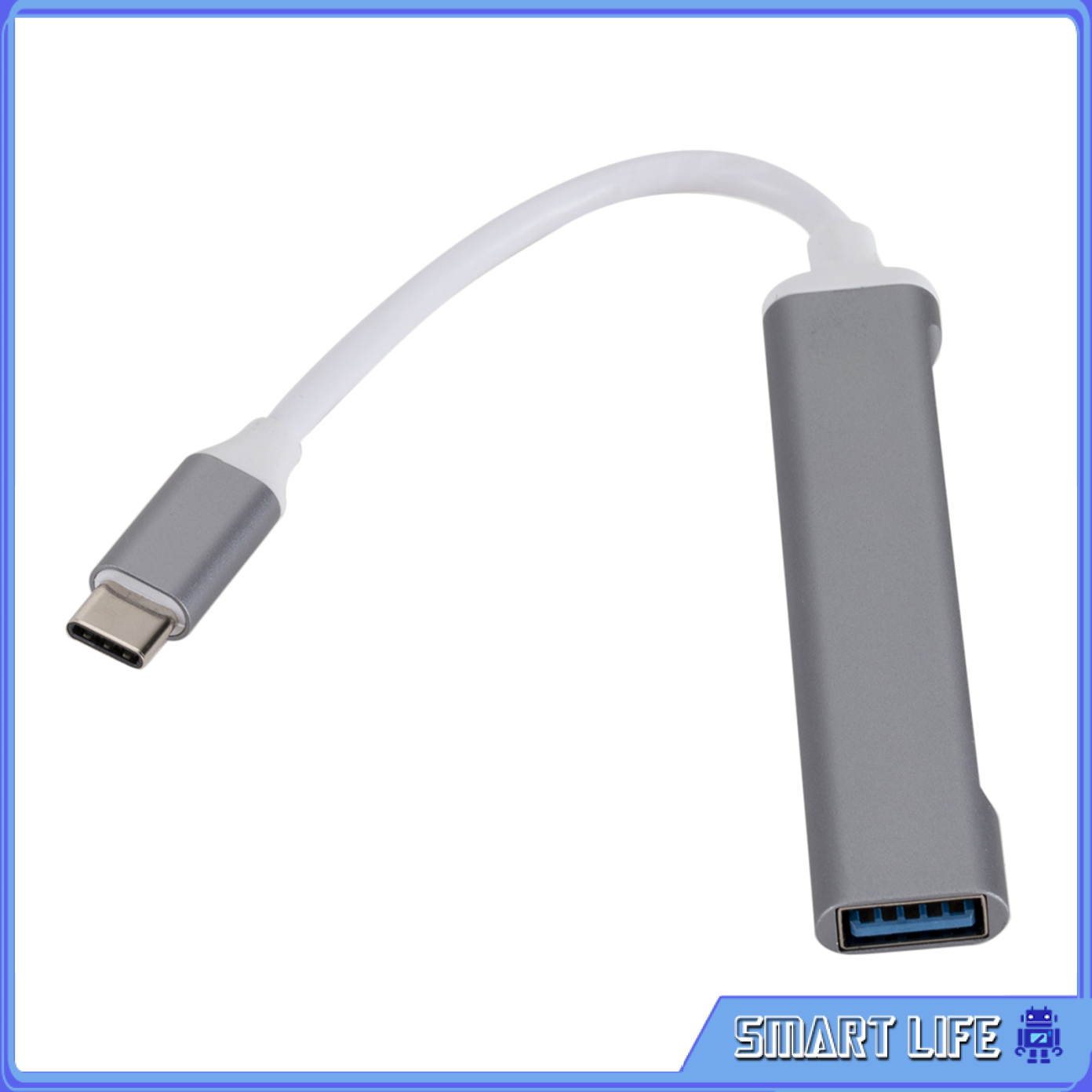 Bộ Chia 4 Cổng Usb Type C 3.0 | BigBuy360 - bigbuy360.vn