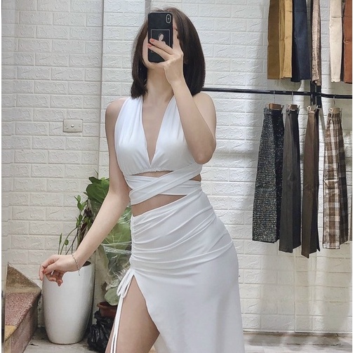 SET 3 MÓN HỒNG TRẮNG