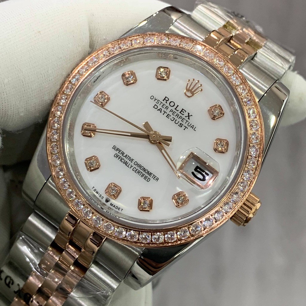 Đồng hồ Nam Rolex-022 Automatic, bảo hành 12 tháng