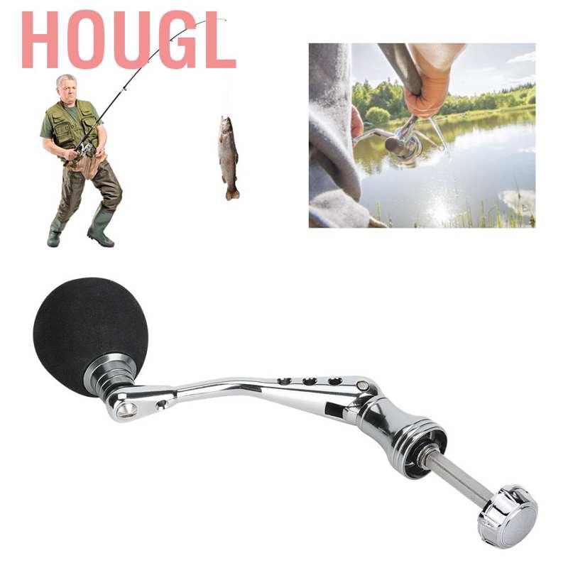 Bộ Phụ Kiện Tay Quay Cho Cần Câu Cá Shimano