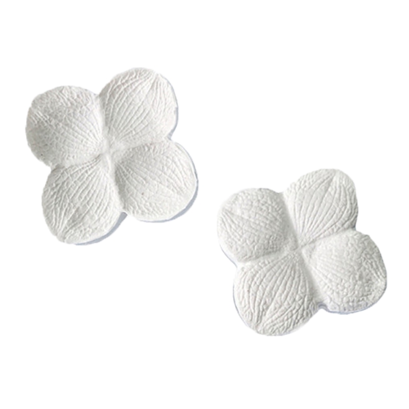 Khuôn Silicone Làm Bánh Tạo Hình Hoa Cẩm Tú Cầu