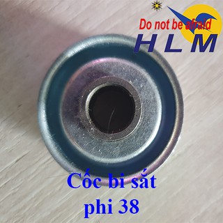 Cốc bi phi 38 trục 12