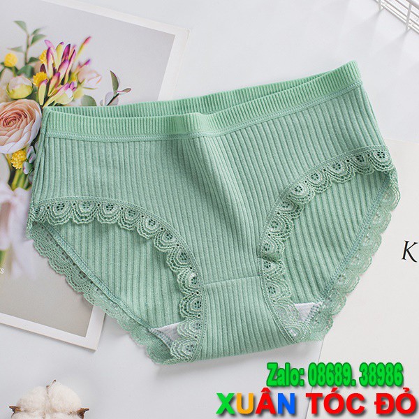 SỈ ZALO RẺ HƠN NHIỀU_Quần Lót Tăm 10 Màu Mới Rẻ Đẹp M053 (Giá Ấm Tình Người) | BigBuy360 - bigbuy360.vn