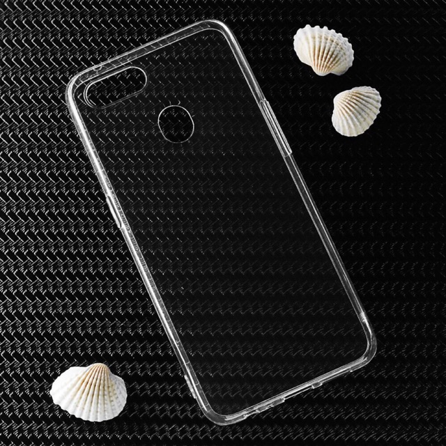 [Rẻ Vô Địch] Ốp dẻo Trong Cao Cấp, dày dặn Chống SỐc Oppo A7