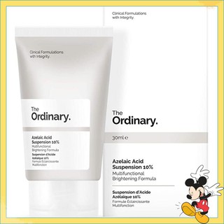 Kem dưỡng sáng da, mờ thâm The Ordinary Azelaic Acid Suspension 10% 30ml [BRANDT]