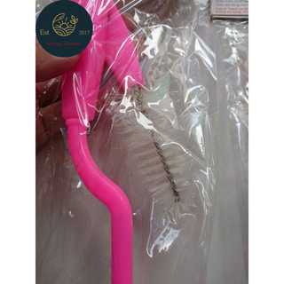 Bộ 2 món Cây cọ rửa bình sữa và cọ núm vú