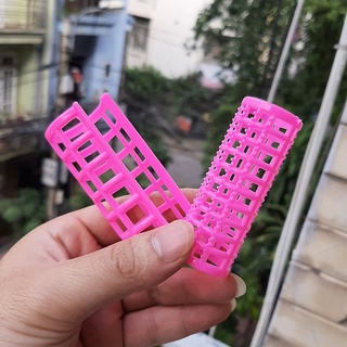 bán 6 cái Lô Uốn Tóc Có Chụp Giữ Cố Định