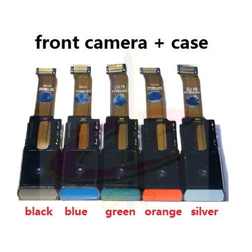Ốp Điện Thoại Kiểu camera Trước Cho Huawei Y9 prime 2019 Y9S Honor 9X Pro P smart Z