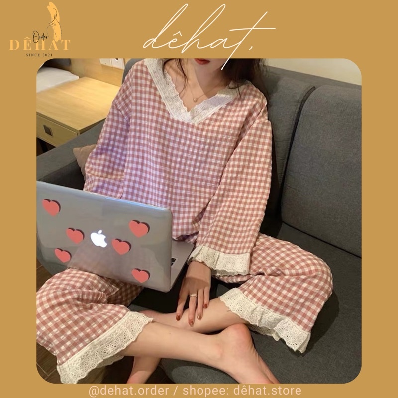 [ORDER] Bộ Đồ Ngủ Cao Cấp Guu Dễ Thương | BigBuy360 - bigbuy360.vn