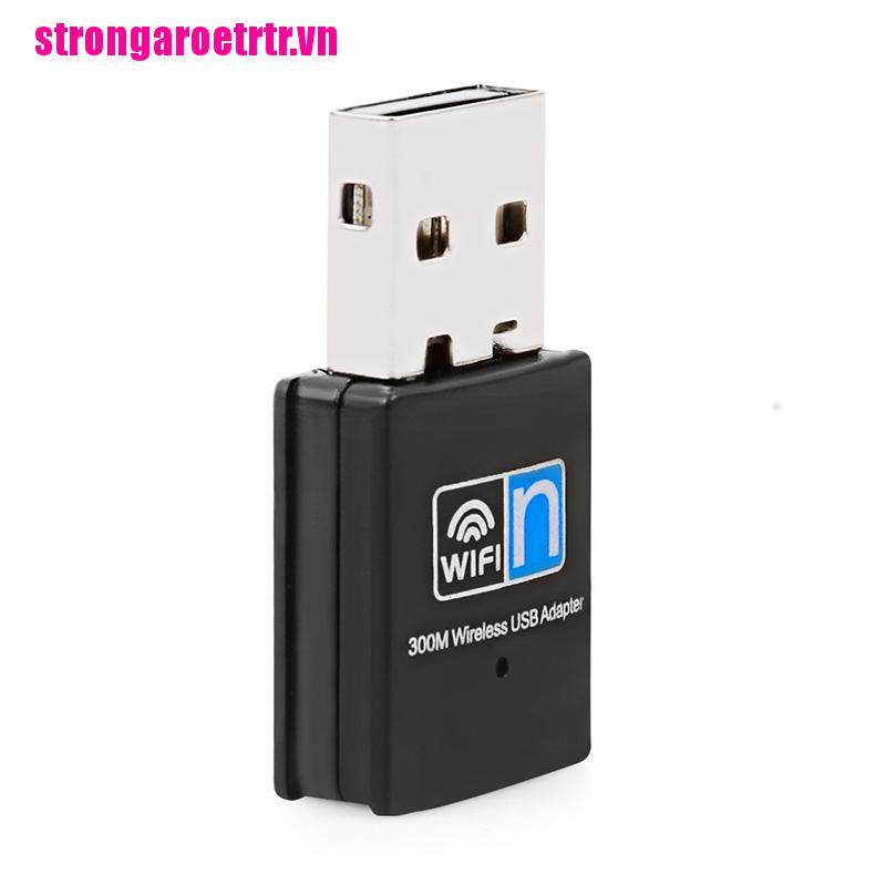 Usb Wifi Mini 300mbps Cho Laptop Windows 10 | BigBuy360 - bigbuy360.vn