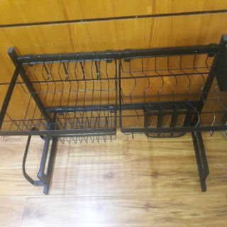 Kệ bếp INOX thông minh 65cm