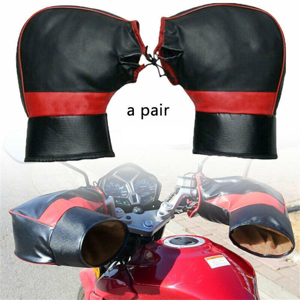 BSUNS Găng Tay Lái Xe Máy Chống Gió Mùa Đông