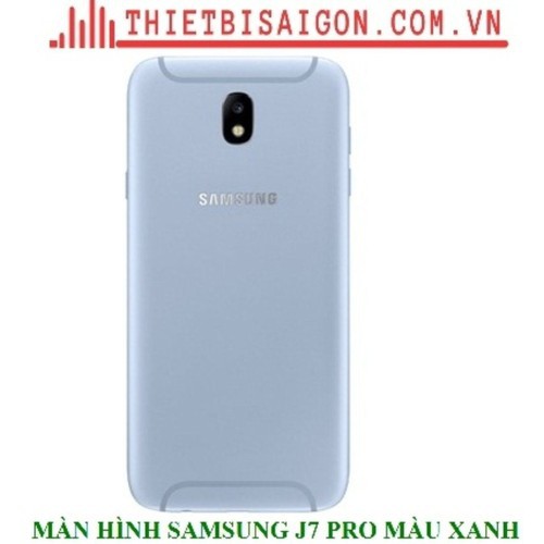 VỎ SAMSUNG J7 PRO MÀU XANH