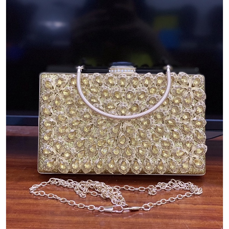 Túi Đầm Đeo Vai Hàng Cao Cấp