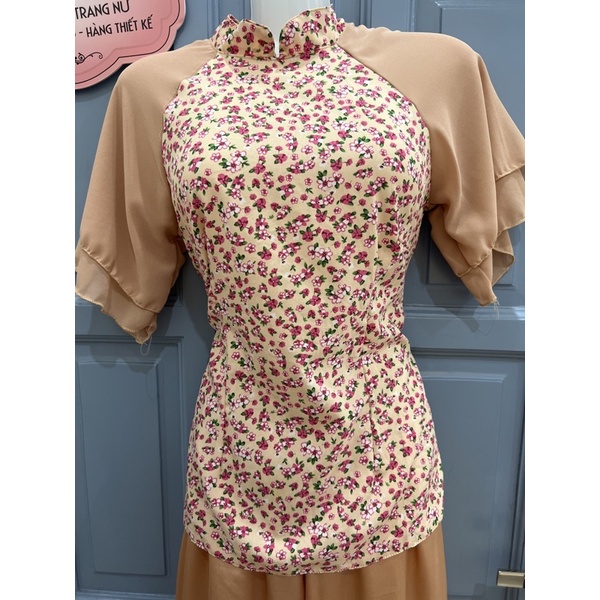 ĐỒ LAM ĐI CHÙA MẪU SỐ 8