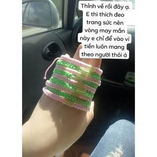 vòng may mắn thái lan